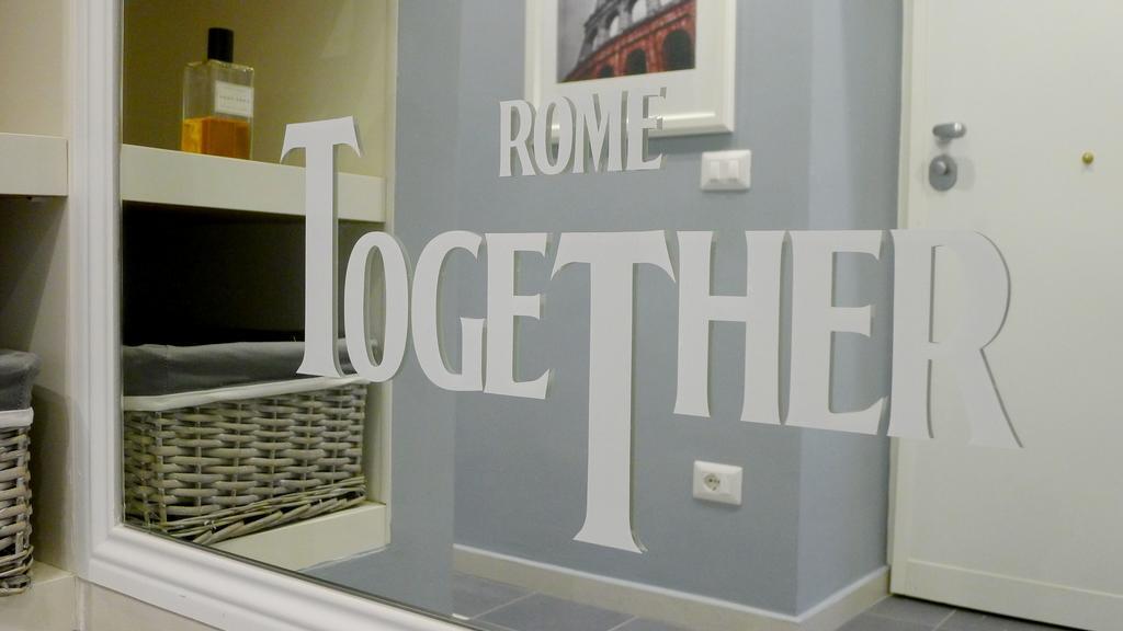 Rome Together Guest House Екстериор снимка